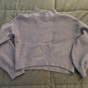 Hollister Turtleneck Knit Sweater